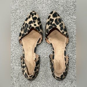 Leopard Flats